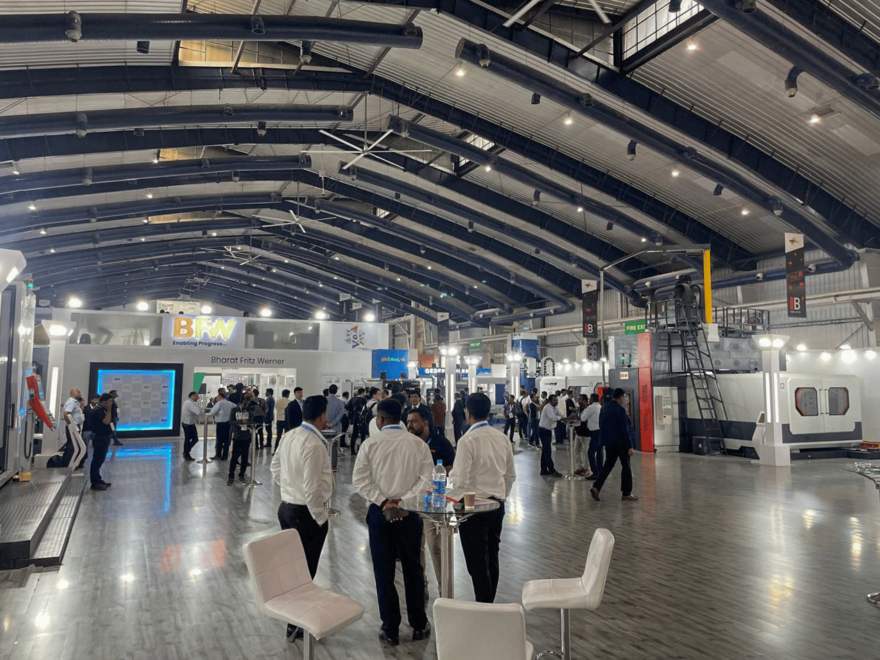 IMTEX 2025 hall